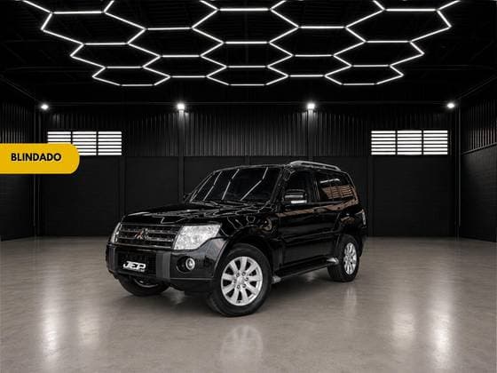Carro 3.8 HPE 4X4 V6 24V GASOLINA 2P AUTOMÁTICO