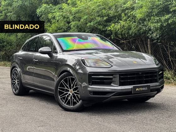Carro 3.0 V6 E-HYBRID COUPÉ AWD TIPTRONIC S