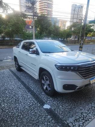 Carro 2.2 TURBO DIESEL LARAMIE 4X4 AUTOMÁTICO