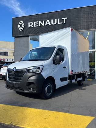 Carro 2.3 DCI DIESEL CHASSI-CABINE L2H1 2P MANUAL