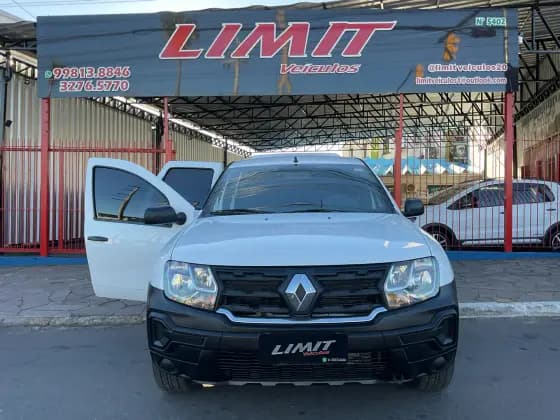 Carro 1.6 16V SCE FLEX PRO MANUAL