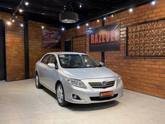 Carro 2.0 XEI 16V FLEX 4P AUTOMÁTICO