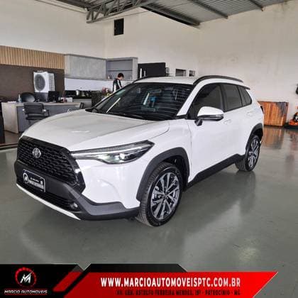 Carro 2.0 VVT-IE FLEX XRE DIRECT SHIFT