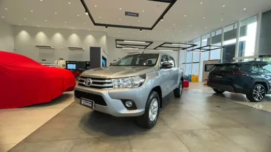 Carro 2.8 SR 4X4 CD 16V DIESEL 4P AUTOMÁTICO