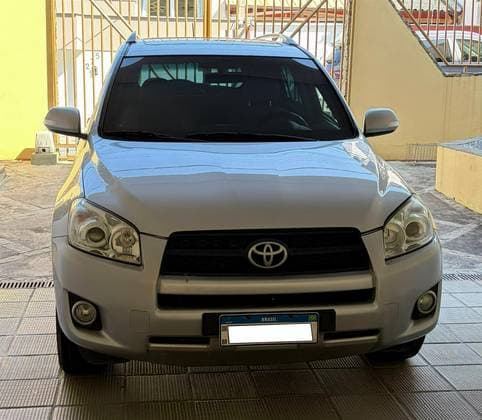 Carro 2.4 4X4 16V GASOLINA 4P AUTOMÁTICO