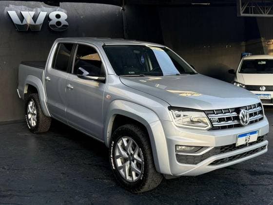 Carro 3.0 V6 TDI DIESEL HIGHLINE CD 4MOTION AUTOMÁTICO