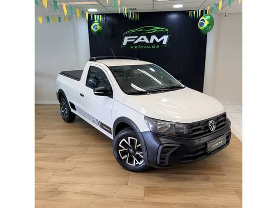 Carro 1.6 MSI ROBUST CS 16V FLEX 2P MANUAL