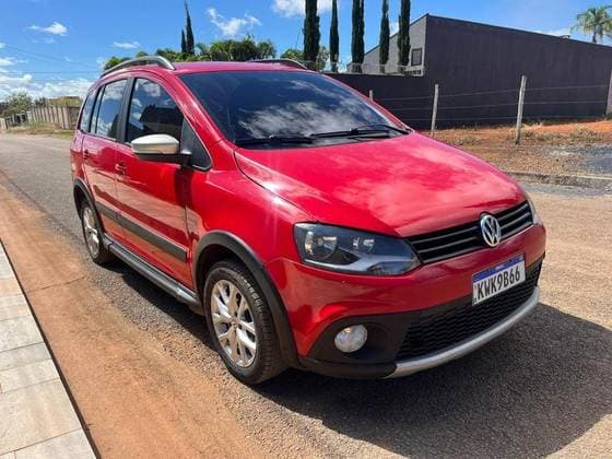 Carro 1.6 MI HIGHLINE 8V FLEX 4P MANUAL