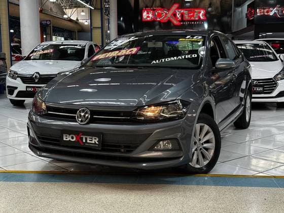 Carro 1.0 200 TSI COMFORTLINE AUTOMÁTICO