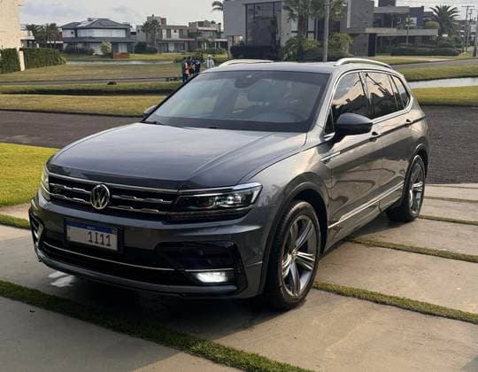 Carro 2.0 350 TSI GASOLINA ALLSPACE R-LINE 4MOTION DSG