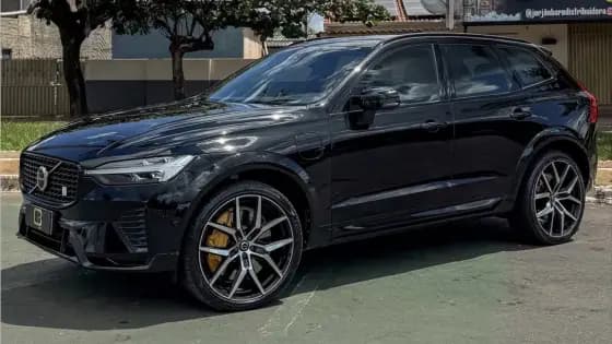 Carro 2.0 T8 RECHARGE POLESTAR ENGINEERED AWD GEARTRONIC