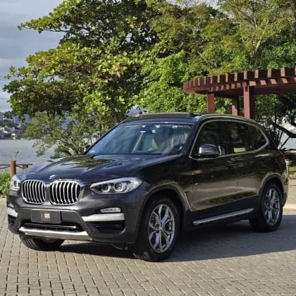 Carro 2.0 16V GASOLINA X LINE XDRIVE20I STEPTRONIC