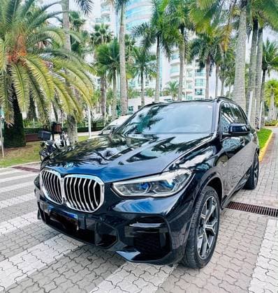 Carro 3.0 I6 TURBO HÍBRIDO XDRIVE45E M SPORT AUTOMÁTICO