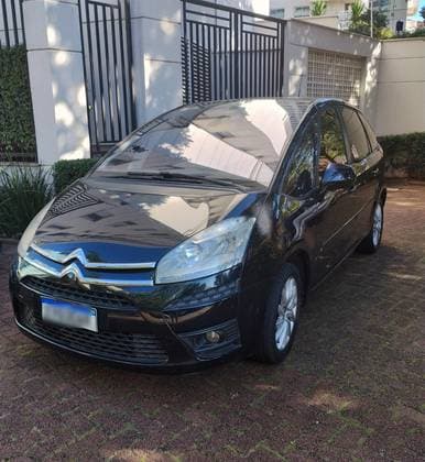 Carro 2.0 16V GASOLINA GLX 4P AUTOMÁTICO