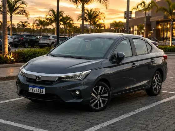 Carro 1.5 i-VTEC FLEX TOURING CVT