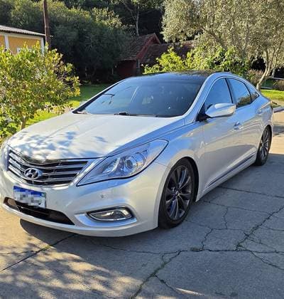 Carro 3.0 MPFI GLS V6 24V GASOLINA 4P AUTOMÁTICO