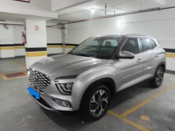 Carro 1.0 TGDI FLEX PLATINUM AUTOMÁTICO