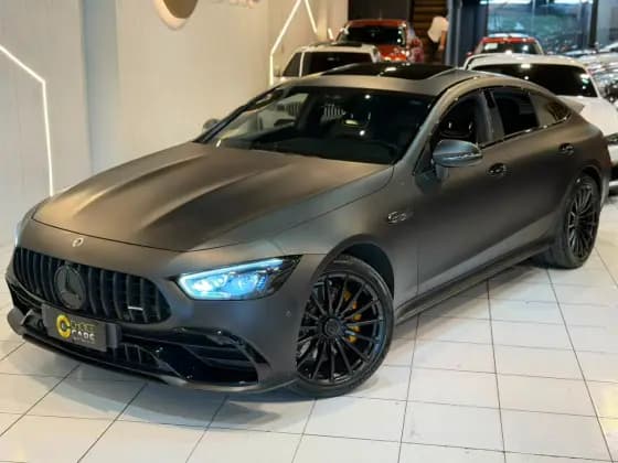 Carro 3.0 EQ BOOST HÍBRIDO 9G-TRONIC