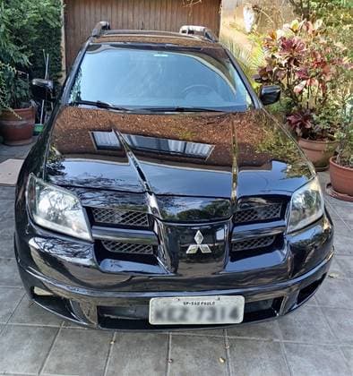 Carro 2.4 4X4 16V GASOLINA 4P AUTOMÁTICO