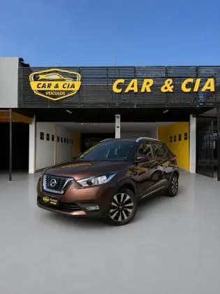 Carro 1.6 16V FLEXSTART SV 4P XTRONIC