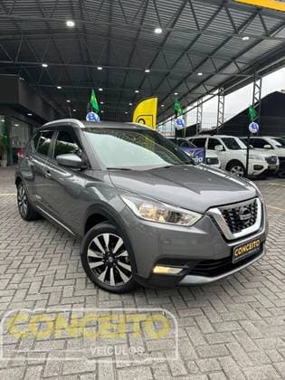 Carro 1.6 16V FLEXSTART SV 4P XTRONIC