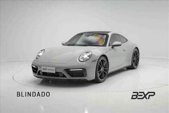 Carro 3.0 24V H6 GASOLINA CARRERA PDK