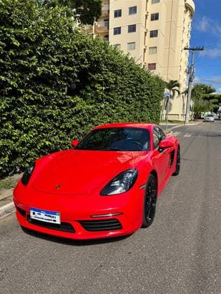 Carro 2.0 16V H4 GASOLINA CAYMAN PDK