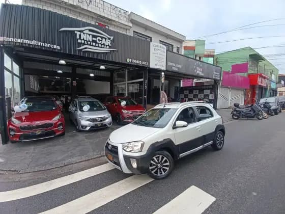 Carro 1.5 16V FLEX 4P AUTOMÁTICO
