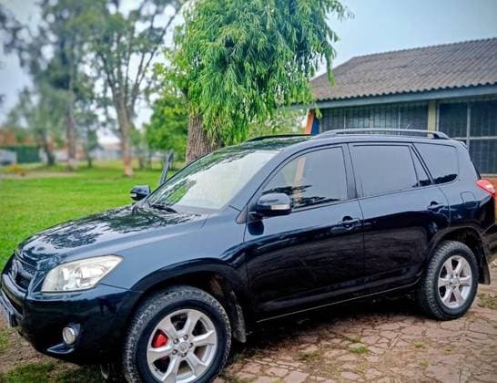 Carro 2.4 4X4 16V GASOLINA 4P AUTOMÁTICO