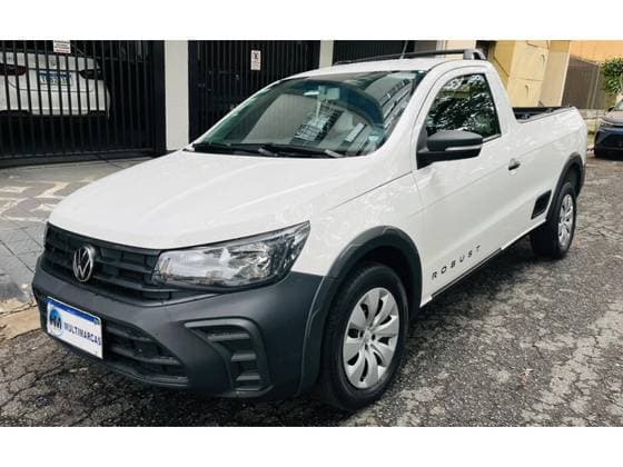 Carro 1.6 MSI ROBUST CS 16V FLEX 2P MANUAL