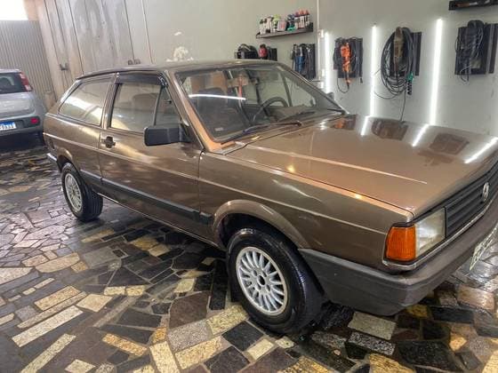 Carro 1.8 MI GL 8V GASOLINA 2P MANUAL
