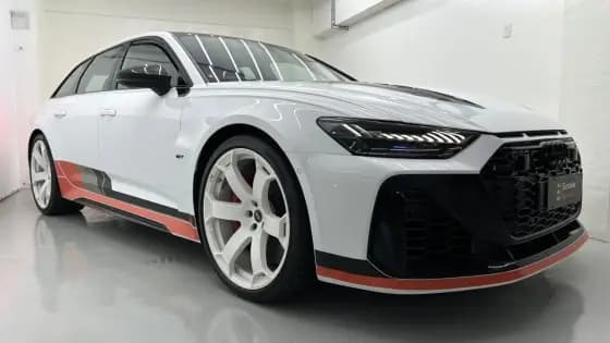 Carro 4.0 V8 TFSI MHEV AVANT GT TIPTRONIC