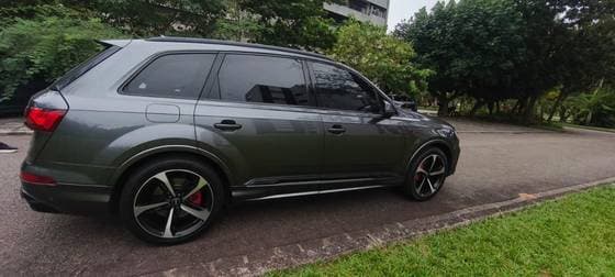 Carro 3.0 55 TFSI GASOLINA QUATTRO TIPTRONIC