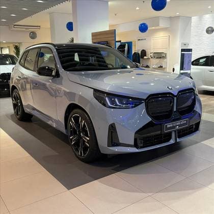 Carro 3.0 TWINPOWER MHEV M50 XDRIVE STEPTRONIC