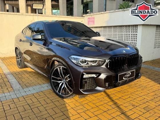 Carro 3.0 TWINPOWER GASOLINA XDRIVE40I M SPORT AUTOMÁTICO