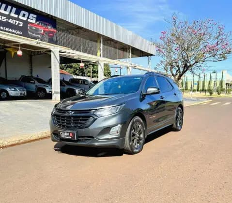 Carro 2.0 16V TURBO GASOLINA LT AUTOMÁTICO