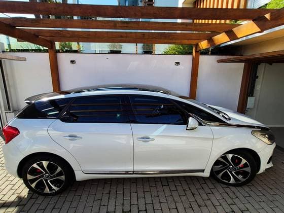 Carro 1.6 THP GASOLINA BVA