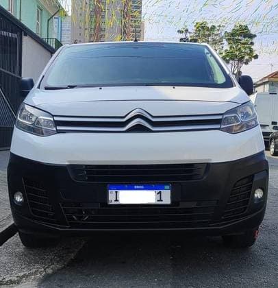 Carro 1.6 BLUEHDI DIESEL FURGÃO PACK MANUAL