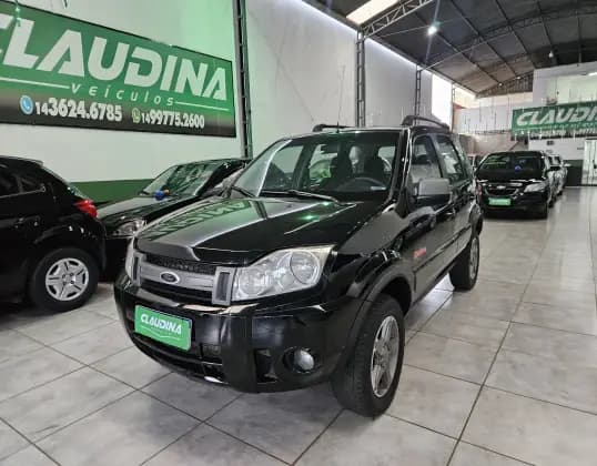 Carro 2.0 XLT FREESTYLE 16V FLEX 4P MANUAL