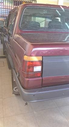 Carro 3.9 SR XK DESERTER DIESEL MANUAL