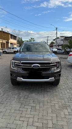 Carro 3.0 V6 TURBO DIESEL CD LIMITED 4X4 AUTOMÁTICO