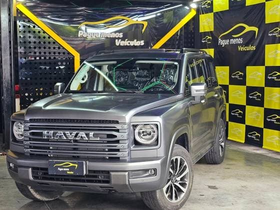 Carro 2.4 TURBO DIESEL EXCLUSIVE 4X4 AUTOMÁTICO