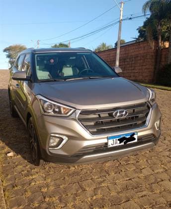 Carro 2.0 16V FLEX PRESTIGE AUTOMÁTICO