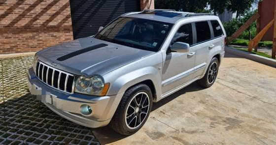 Carro 4.7 LIMITED 4X4 V8 16V GASOLINA 4P AUTOMÁTICO
