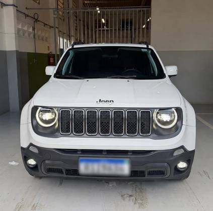 Carro 1.8 16V FLEX LONGITUDE 4P AUTOMÁTICO