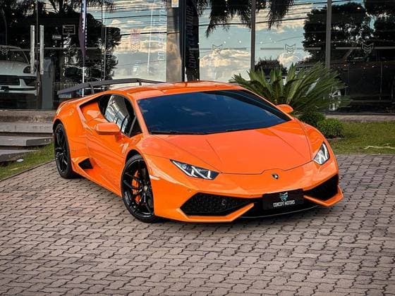 Carro 5.2 V10 GASOLINA LP 610-4 LDF