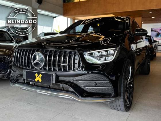 Carro 3.0 V6 GASOLINA COUPÉ 4MATIC 9G-TRONIC