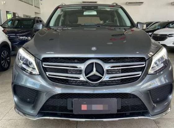 Carro 3.0 V6 BLUETEC DIESEL SPORT 4MATIC 9G-TRONIC