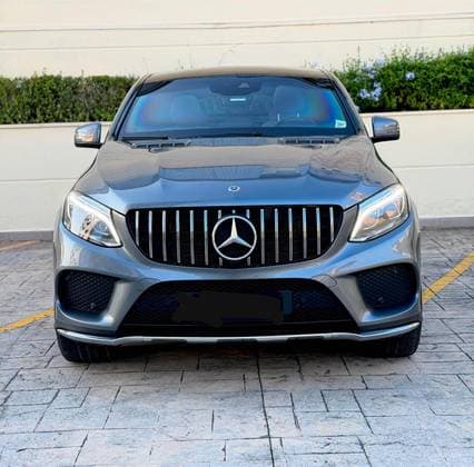 Carro 3.0 V6 GASOLINA HIGHWAY COUPÉ 4MATIC 9G-TRONIC