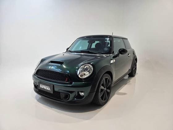 Carro 1.6 S 16V TURBO GASOLINA 2P AUTOMÁTICO